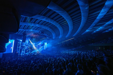 Nikos Vertis in Bucharest on february 2024