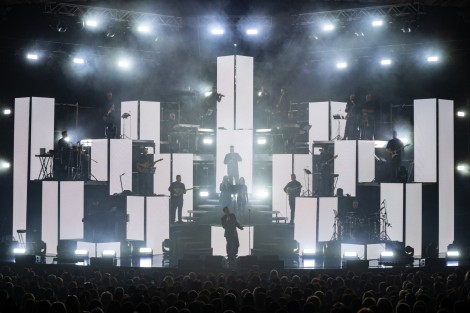 Nikos Vertis in Bucharest on february 2024