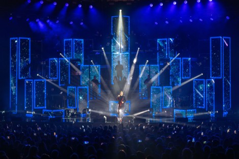 Nikos Vertis in Bucharest on february 2024