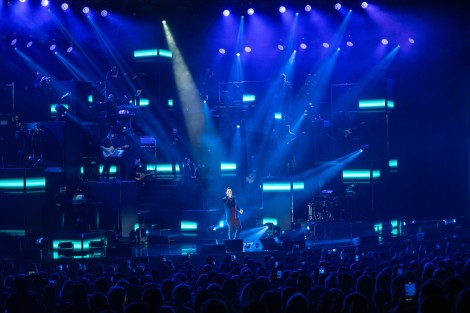 Nikos Vertis in Bucharest on february 2024