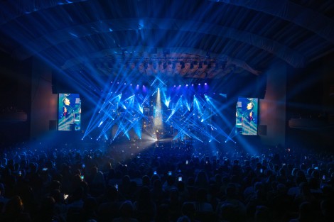Nikos Vertis in Bucharest on february 2024