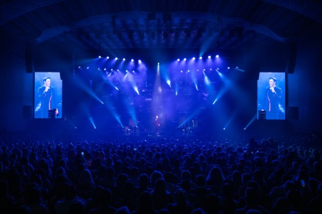 Nikos Vertis in Bucharest on february 2024