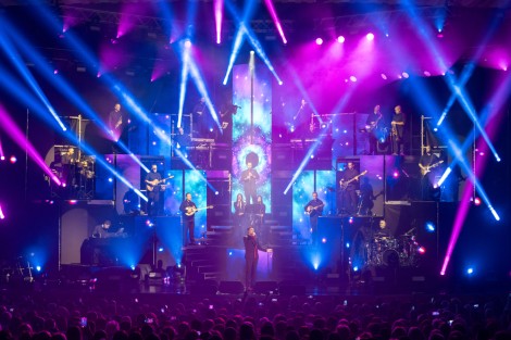 Nikos Vertis in Bucharest on february 2024