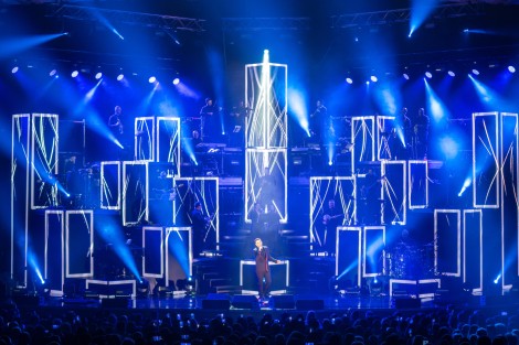 Nikos Vertis in Bucharest on february 2024
