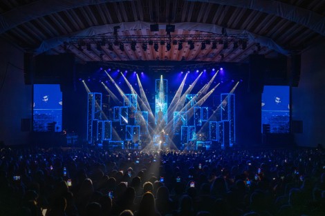 Nikos Vertis in Bucharest on february 2024