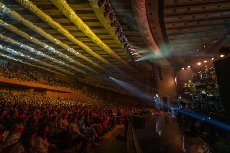 Nikos Vertis in Bucharest on february 2024