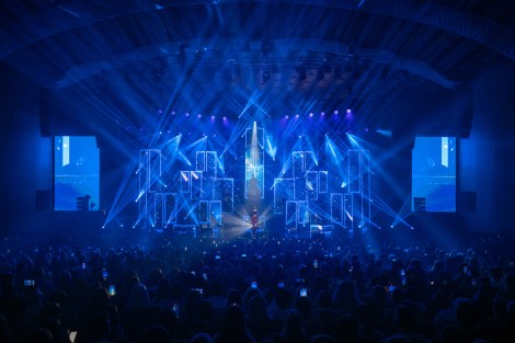 Nikos Vertis in Bucharest on february 2024