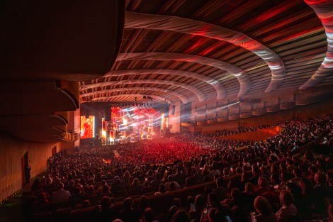 Nikos Vertis in Bucharest on february 2024