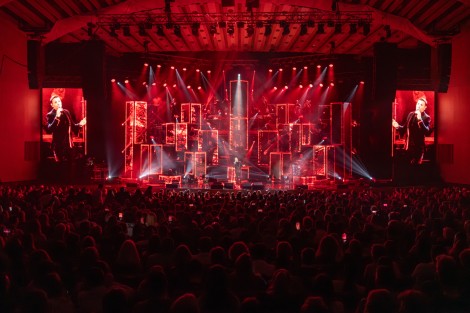 Nikos Vertis in Bucharest on february 2024