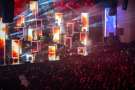 Nikos Vertis in Bucharest on february 2024