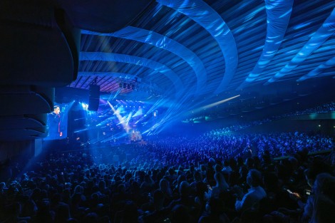 Nikos Vertis in Bucharest on february 2024