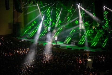 Nikos Vertis in Bucharest on october 2022