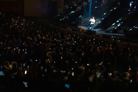 Nikos Vertis in Bucharest on october 2022