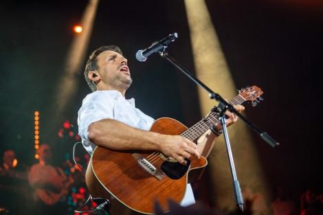 Nikos Vertis in Bucharest on october 2022