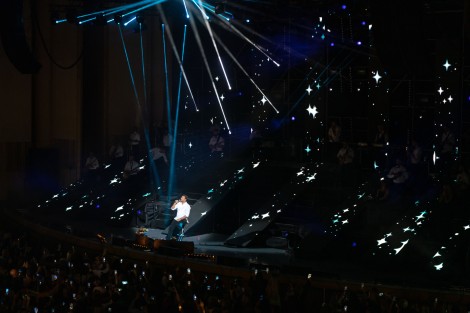 Nikos Vertis in Bucharest on october 2022