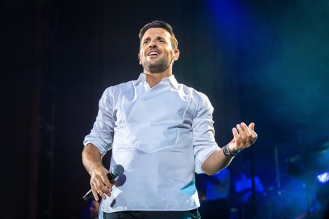 Nikos Vertis in Bucharest on october 2022