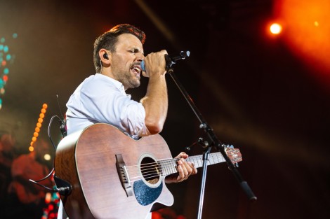 Nikos Vertis in Bucharest on october 2022