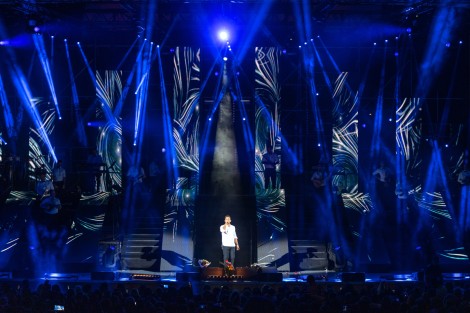 Nikos Vertis in Bucharest on october 2022