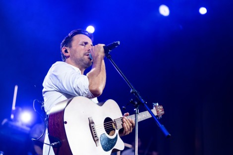Nikos Vertis in Bucharest on october 2022