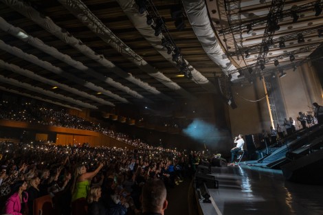Nikos Vertis in Bucharest on october 2022
