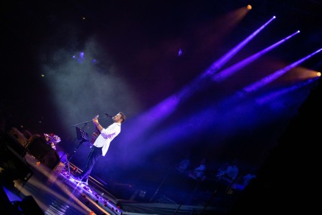 Nikos Vertis in Bucharest on october 2022