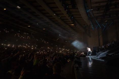 Nikos Vertis in Bucharest on october 2022