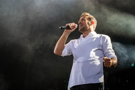 Nikos Vertis in Bucharest on october 2022