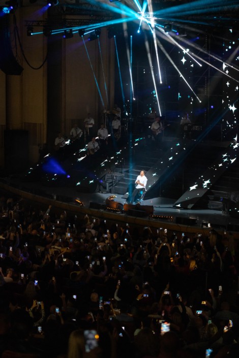 Nikos Vertis in Bucharest on october 2022