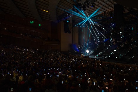 Nikos Vertis in Bucharest on october 2022