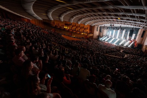 Nikos Vertis in Bucharest on october 2022