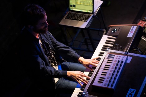 Nitai Hershkovits in Bucharest on february 2017