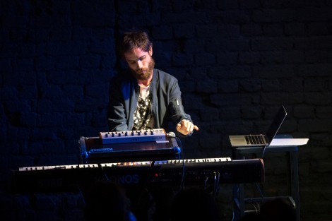 Nitai Hershkovits in Bucharest on february 2017