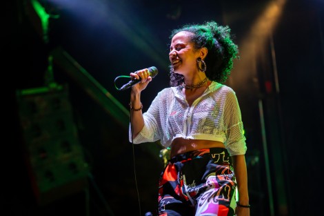 Noha in Bucharest on may 2023