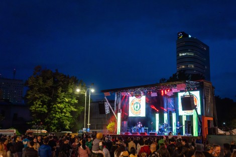 Noha in Bucharest on may 2023