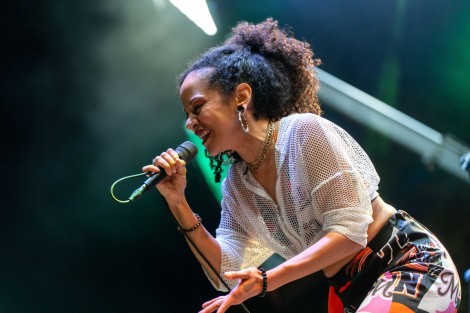 Noha in Bucharest on may 2023