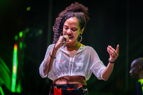 Noha in Bucharest on may 2023