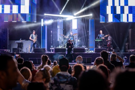 Noha in Bucharest on may 2023