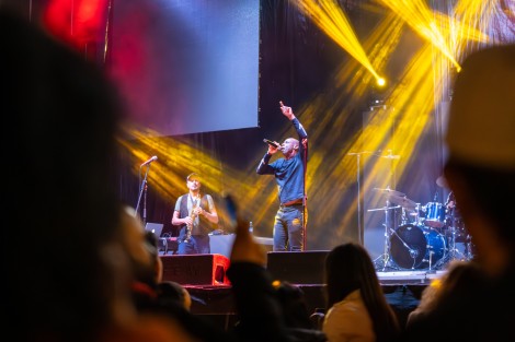 Noha in Bucharest on may 2023