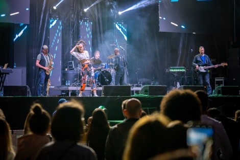 Noha in Bucharest on may 2023