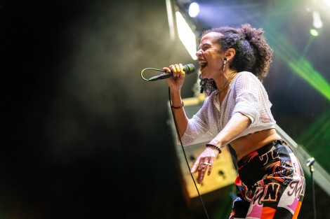 Noha in Bucharest on may 2023