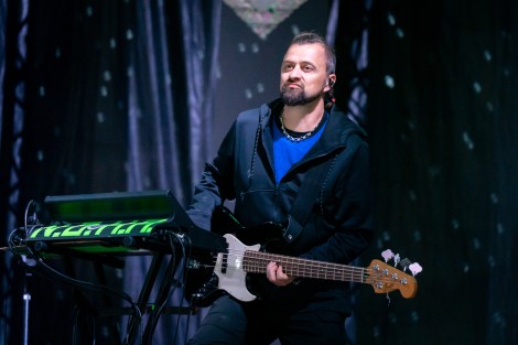 Noha in Bucharest on may 2023