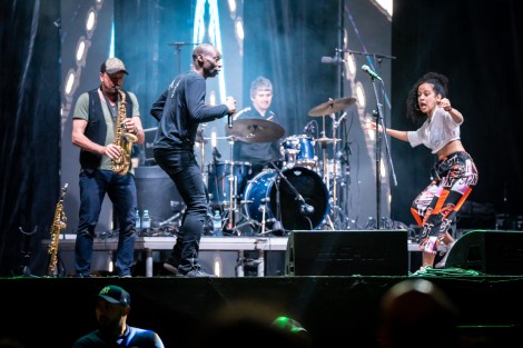 Noha in Bucharest on may 2023