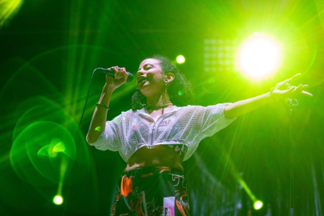 Noha in Bucharest on may 2023