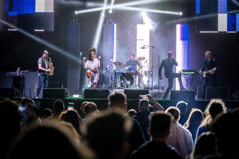 Noha in Bucharest on may 2023