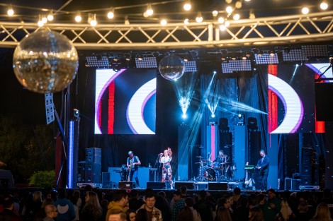Noha in Bucharest on may 2023