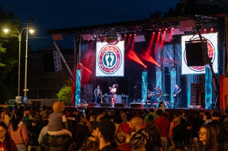 Noha in Bucharest on may 2023