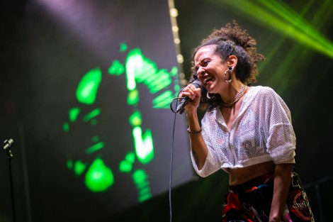 Noha in Bucharest on may 2023