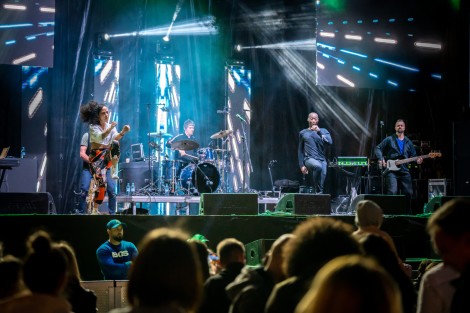 Noha in Bucharest on may 2023