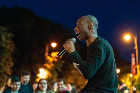 Noha in Bucharest on may 2023