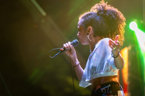 Noha in Bucharest on may 2023